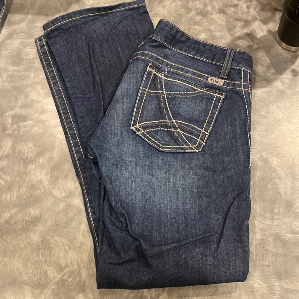 Cruel Girl jeans. 29/7R.